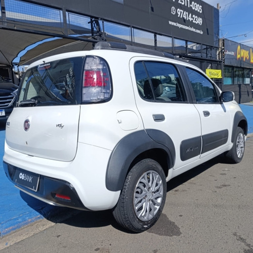 Fiat Uno 1.0 FIREFLY FLEX WAY 4P MANUAL