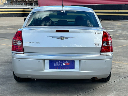 Chrysler 300C 3.5 SEDAN V6 24V GASOLINA 4P AUTOMÁTICO