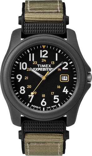 Reloj Timex® Expedition Luz Indiglo Original