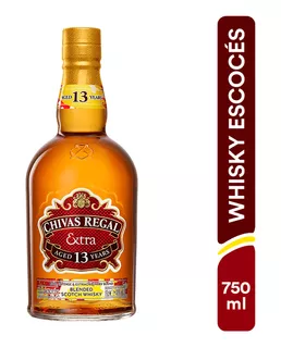 Chivas Regal Extra 13 Sherry