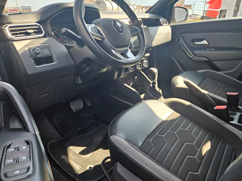 Renault Duster 5p Iconic L4/1.3/T Aut