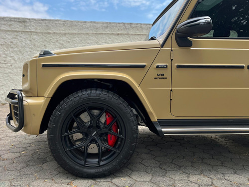 Mercedes-Benz Clase G 5.5l G 63 Amg Biturbo At