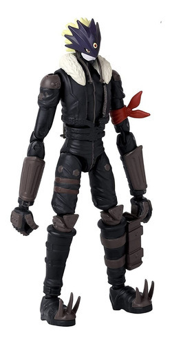 Boneco de ação Beelzemon Digimon Anime Heroes Bandai