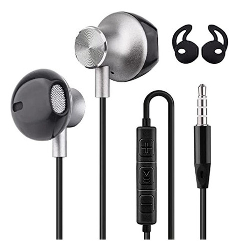 Earbuds Xinliang Auriculares Con Micrfono, Earbuds Con Cont