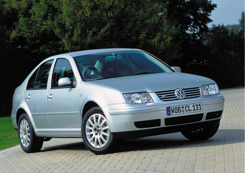 Volkswagen Jetta A4 2002 Manual Taller