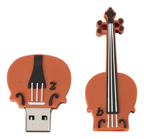 Imagem 5 de 5 de Instrumento De Música De Cordas De Violino 128 Gb