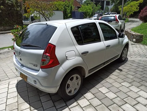 Renault Sandero 1.6 Expression