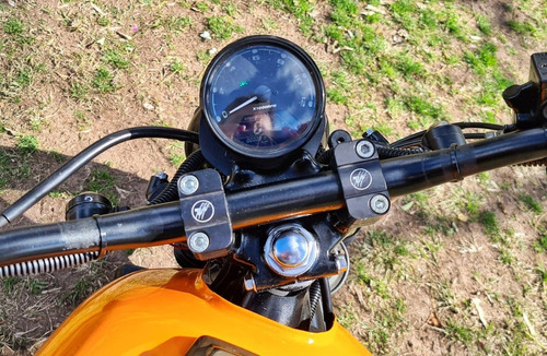 Imagen 5 de 13 de Honda Cx 500 Tracker Cafe Racer (permuto)