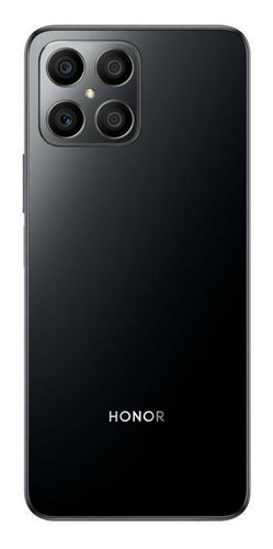 Imagen 2 de 7 de Honor X8 Dual SIM 128 GB negro obsidiana 6 GB RAM