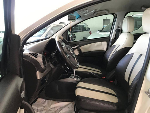 Fiat Grand Siena 1.6 Mpi Essence 16v Flex 4p Automatizado