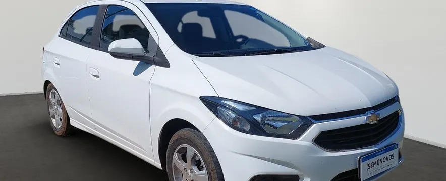 Chevrolet Onix 1.4 Mpfi Lt 8v Flex 4p Manual