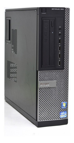 Promoción Cpu Core I5 8gb Ram 500 Hdd *regalo Usb Wifi* (Reacondicionado)