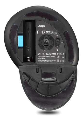 Vertical Mouse 2.4ghz Wireless Gaming Mouse