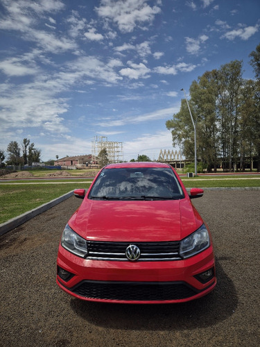 Volkswagen Gol 1.6 Highline At