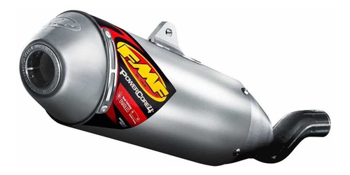 Escape Fmf Powercore 4 (muffler) Para Klr 650 Kawasaki