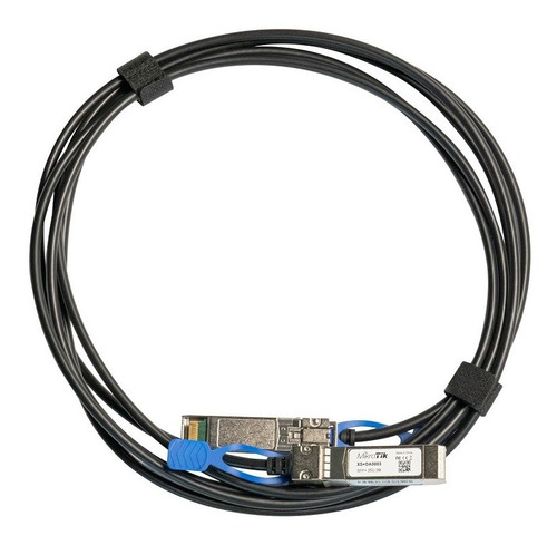 Xs+da0003 Sfp/sfp+/sfp28 1/10/25g Direct Attach Cable, 3m