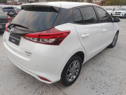 Toyota Yaris 1.5 107cv Xls