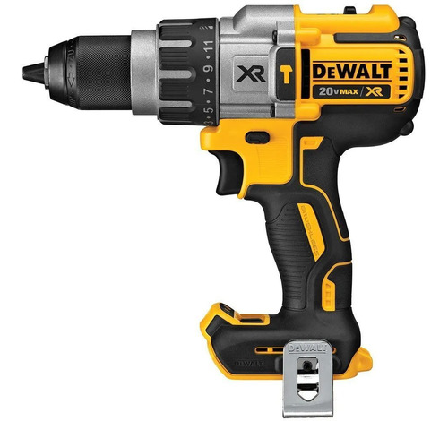 Imagem 2 de 7 de Parafusadeira Furadeira Impacto Bateria 20v - Dcd996b Dewalt