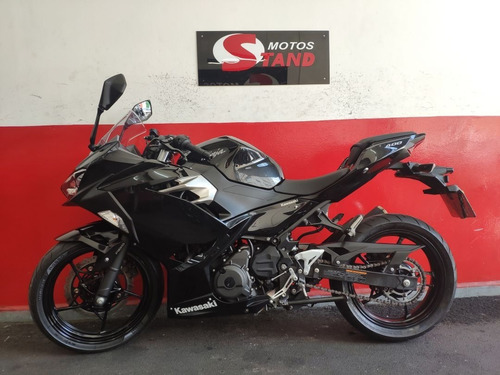 Kawasaki Ninja 400 Abs 2019 Preta Preto