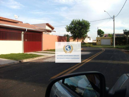 Imagem 1 de 4 de Terreno À Venda, 300 M² Por R$ 200.000,00 - João Aranha - Paulínia/sp - Te0375