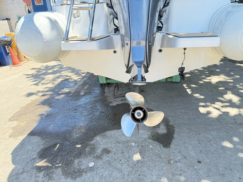 Bote Flexboat Sr 620 C/ Yamaha 200 Hp 4 Tempos 2013 - 381hrs