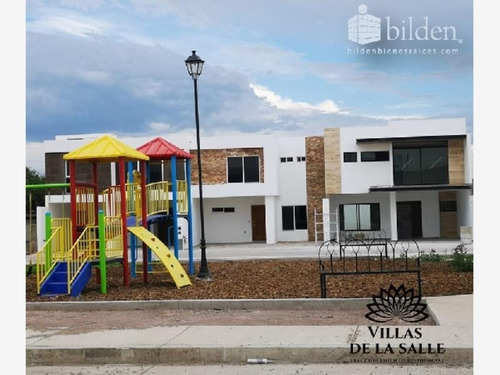 Imagen 2 de 4 de Casa Sola En Venta Fracc. Villas De La Salle