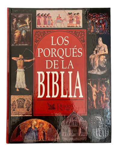 Libro Los Porques De La Biblia Readers Digest 1994 P. Dura