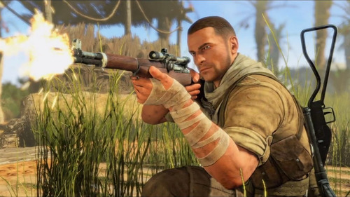 Sniper Elite 3 Ps3