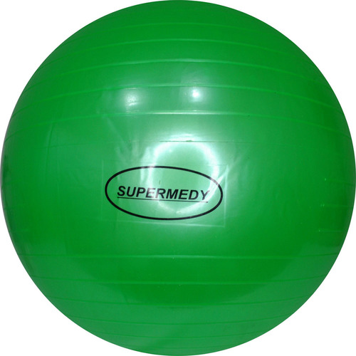 Bola Suiça Yoga Pilates Fitness 75cm Supermedy