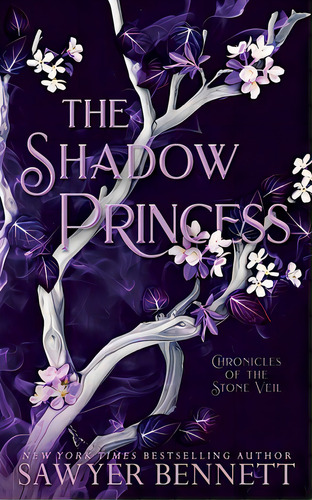 The Shadow Princess, De Bennett, Sawyer. Editorial Rittenhouse Book Distributors, Tapa Blanda En Inglés