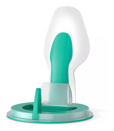 Imagen 2 de 10 de Tetero Anticólicos Con Sistema Airfree 4 Oz Philips Avent