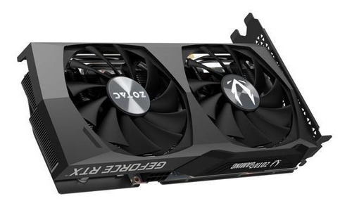 Imagen 4 de 6 de Tarjeta De Video Rtx 3060 Zotac Gaming Twin Edge 12gb