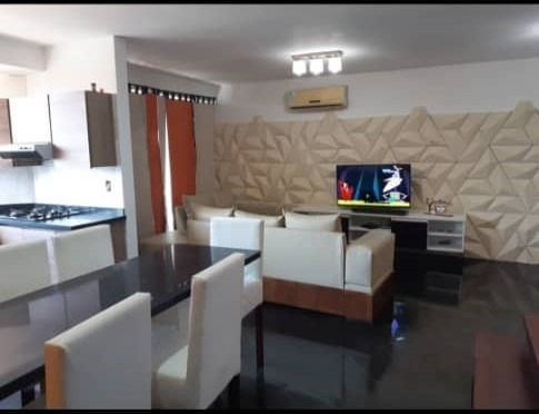 Imagen 4 de 14 de Apartamento Penthouse Urb Playa Grande edif Oasis Marino La Guaira