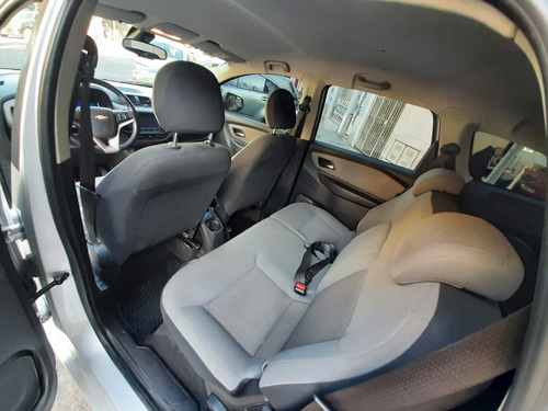 Imagen 20 de 25 de Chevrolet Spin Ltz