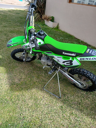 Kawasaki Kx 65cc 2t New