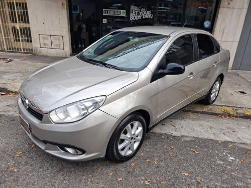 Fiat Grand Siena 1.4 Attractive 87cv C/pack Seguridad
