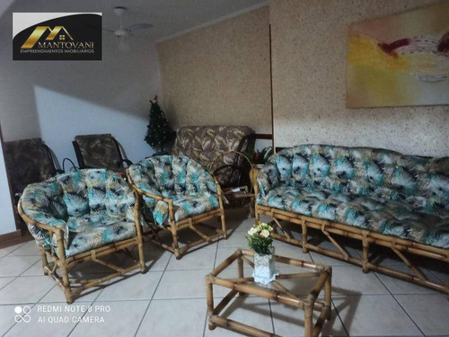 Imagem 3 de 17 de Apartamento Com 2 Dormitórios À Venda, 78 M² Por R$ 250.000,00 - Tupi - Praia Grande/sp - Ap3290