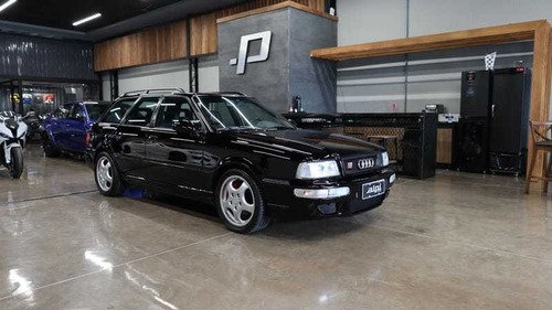 Imagem 1 de 12 de Audi Avant Rs-2 2.2 20v Bi-turbo 4p 1995