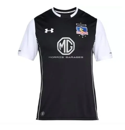 Vulgaridad Industrializar arena Camiseta Colo Colo Niño 2018 2019 Original Under Armour