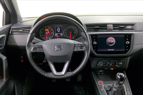 Imagen 5 de 15 de Seat Ibiza 4x2 5 Pts Xcellence, 16l, 110 Hp, Tm5, A/ac, Qc,
