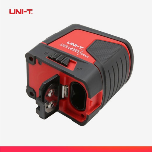 Imagen 8 de 9 de Nivel Láser 120 Grados Uni-t Lm570ld-ii / 2 Lineas /2 Planos