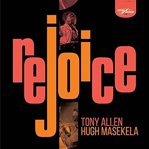 Cd Rejoice (special Edition 2cd) - Tony Allen And Hugh...