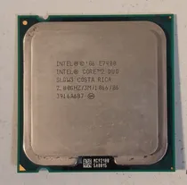 Comprar Micro Procesador Intel Core 2 Duo E7400 775 2.8 Ghz