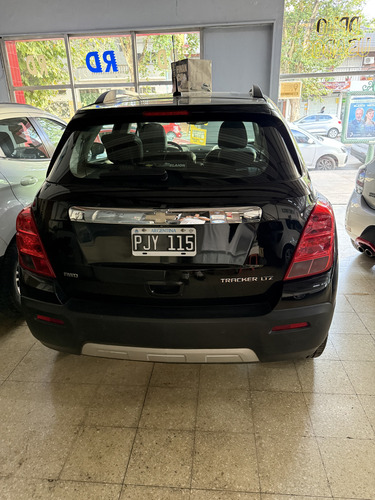 Chevrolet Tracker 1.8 Ltz+ Awd At 140cv