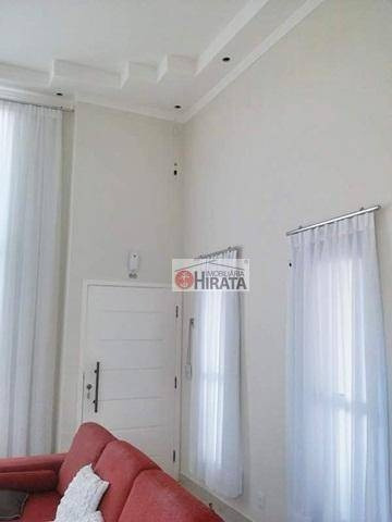 Imagem 1 de 14 de Casa Com 3 Dormitórios À Venda, 146 M² Por R$ 580.000,00 - Residencial Real Parque Sumaré - Sumaré/sp - Ca1185