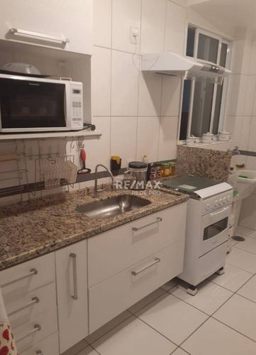 Apartamento Com 2 Quartos À Venda, 63 M² Por R$ 305.000 - Residencial Nova Era - Valinhos/sp - Ap2983