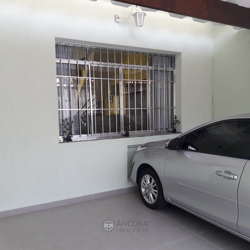 Imagem 2 de 15 de Sobrado 143 M² 03 Dormitórios Vila Progresso - 4481-1