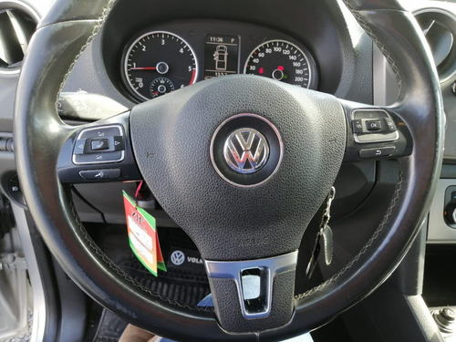 Imagen 15 de 15 de Volkswagen Amarok Highline 2.0 Aut 4x4