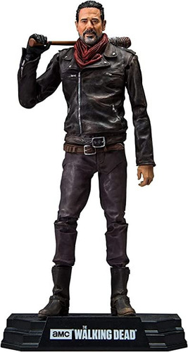 Figura De Acción De Negan De La Serie De Tv The Walking