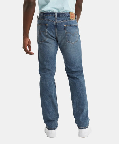 Jeans Hombre Levi's Regular 505 Ii